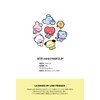 Solomon Shoji BT21 Minini Bangs Clip HAIR CLIP Hair Clip