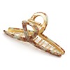 MEDOCA Large Claw Clips - Metal Hair Clips for Women