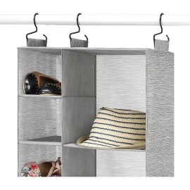 WIT Organizador Closet Accesorios Zapatos 81cm Colgante 9 Cubos