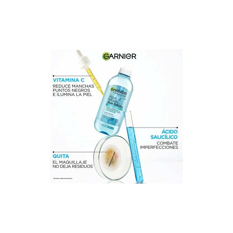 Rutina Express Aclara 6p Antiacné Crema Limpiadora Nutritiva