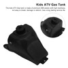Fuel Gas Tank with Cap ABS Plastic Black for 50cc