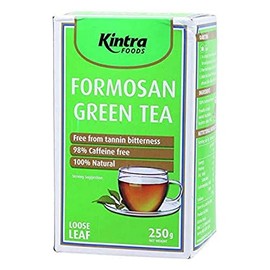 Kintra Foods Formosan Green Premium Loose Leaf Tea 250 g