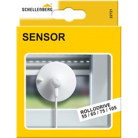 Schellenberg 22721 Sun Sensor for Electric Belt Winder ROLLDRIVE 55, 65, 75 and 105