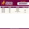 Metrix Premium Terminal Dirección Interior Derecha Jeep Tj 4wd 1997