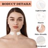 48PCS Neck Tape, Invisible Necks Tape Lifting, Face/Neck Lifting Tapes,