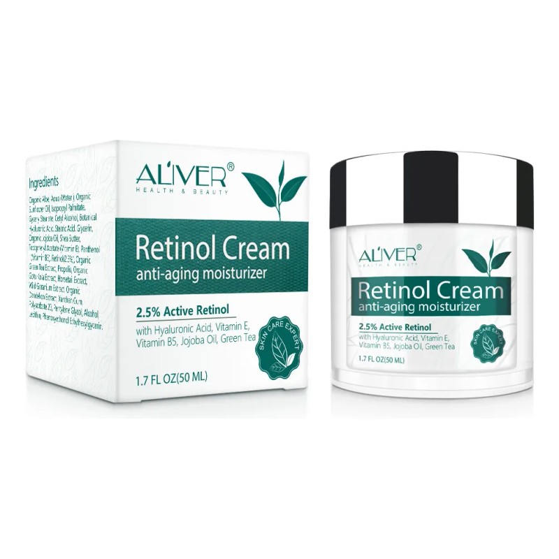 Crema Retinol Aclarante Zonas Privadas Entrepierna Axilas