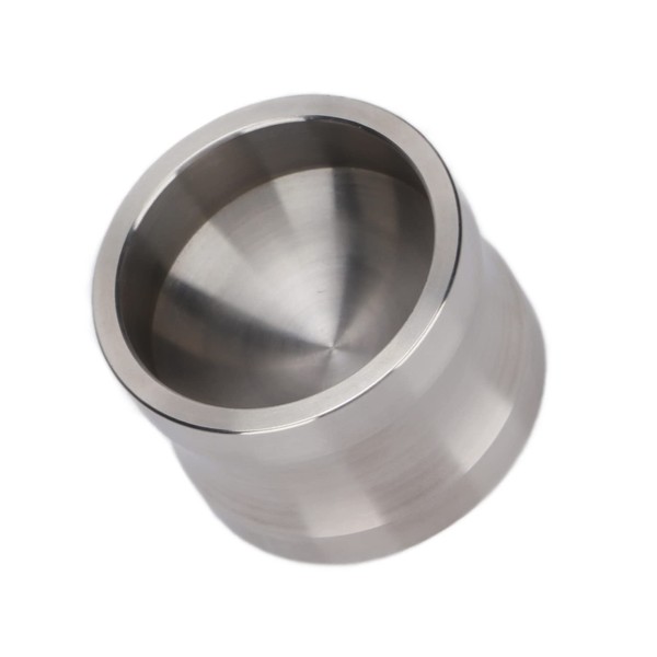 Dental Bone Meal Cup, Stainless Steel Mixing Bowl, Matte Uncoated