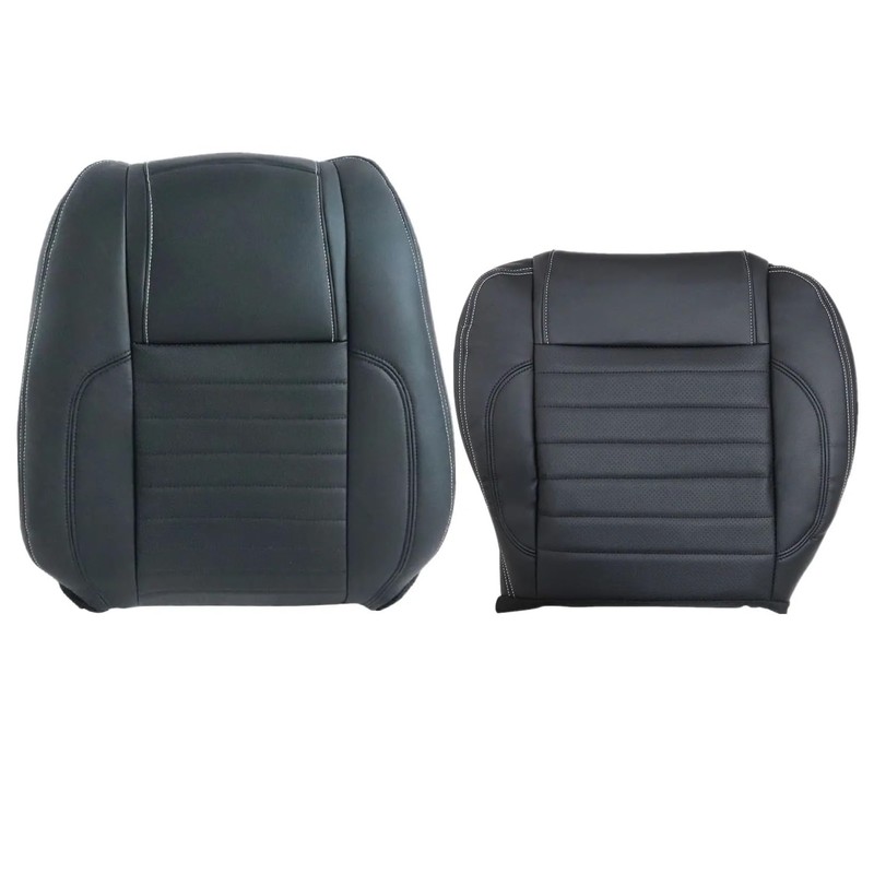 NLQR Front Driver & Passenger Side Bottom & Top Back