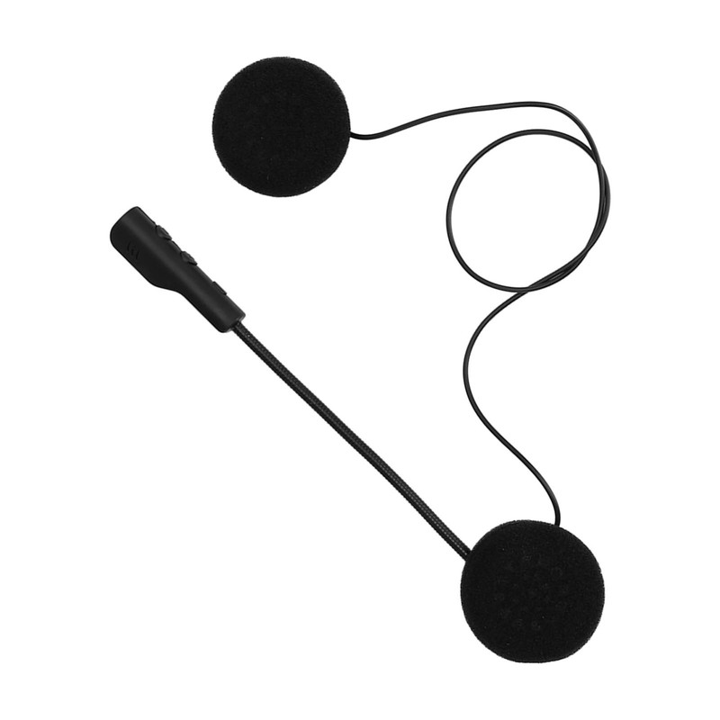 Helmet Bluetooth Headset Auto Answering Noise Reduction Rechargeable Wireless Motorcycle