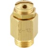Fittingteile Mini Safety Valves Adjustable (Not Component Tested) Boiler Compressed