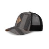 Djinns - Hermecheck Trucker Cap Mesh Cap Hat Cap Hat