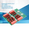 Programmable Capacitor Board 1nF to 9999nF 4 Decimal Number Step