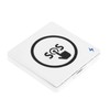 Wireless Emergency Panic Alarm Button 433MHz for Nursing Homes Hotels