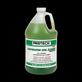 Rheem Evaporator Coil Cleaner 1 Gal Bottle Green 85-401