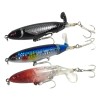 Kit Con 3 Señuelos De Pesca Superficial Whopper Plopper