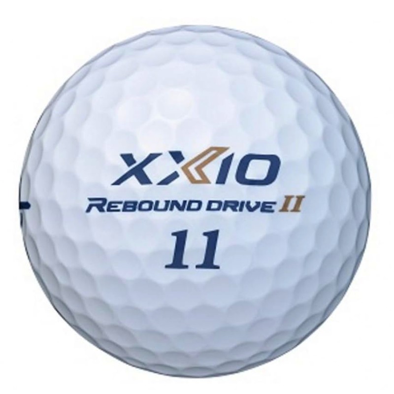 【まとめ買い2ダース】ゼクシオ リバウンド ドライブ２ XXIO REBOUND DRIVE2 2023年 ※オリジナルシート付