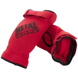 METAL BOXE Elbow Protector Red
