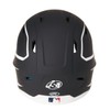 Rawlings Baseball Adult Softball Mach Helmet 2-Tone (Matted) MACH14 Navy