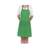 WS Accessories 2 Pocket Apron 60x70cm - Ideal for kitchen, home and garden use [Green]