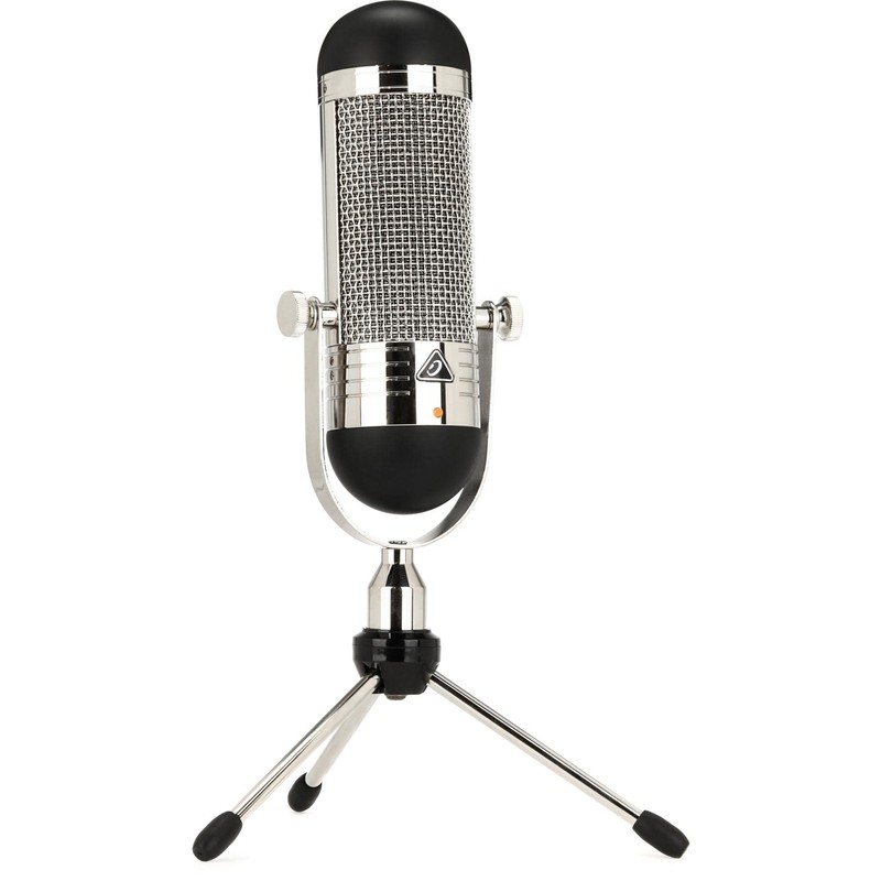 Behringer Micrófono de Condensador, Negro (BVR84)