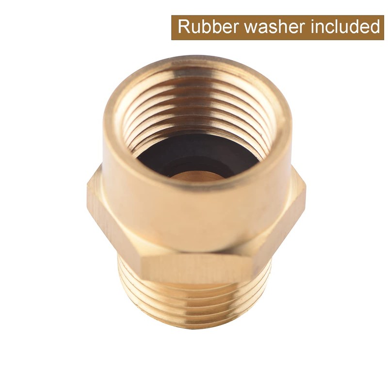 Tsinghwang 4 Pieces G 3/4 (BSP) Female Thread to US