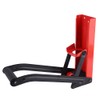 Bottle shredder, quick and safe to use with plastic bottle