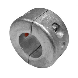 US Marine Products LLC C5-1 1/4 Inch Shaft Collar Donut Zinc Anode