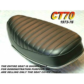 New Replacement seat cover fits CT70 Honda 1973-76 040