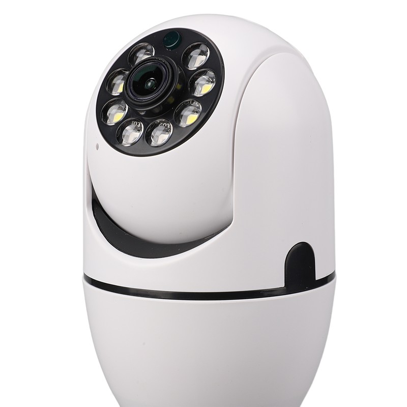 Wireless Smart Security Camera Baby Monitor WiFi Indoor Cameras Motion