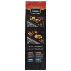 Mr. Bar-B-Q 06012Y Non-Stick Grilling Mat