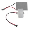 Motor and Power Generation Sheet Accessories, Universal Fireplace Fan Motor
