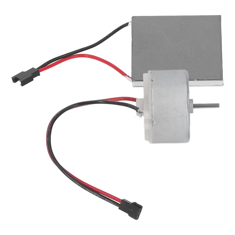 Motor and Power Generation Sheet Accessories, Universal Fireplace Fan Motor