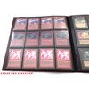 Docsmagic.de Pro-Player Playing Card Album, 4, 9 or 12 Pockets,
