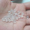 OwlkOrmy 102pcs Comfort Impenetrable Soft Safety Earring Backs TPE Medical
