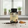 Pimienta Negra + Curcumina Suplemento Alimenticio 120 Caps Sin Sabor