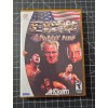SEGA Dreamcast ECW Anarchy Rulz Custom Case With Insert -