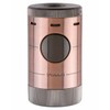 Volta Quad Flame Tabletop Cigar Lighter in an Attractive Gift
