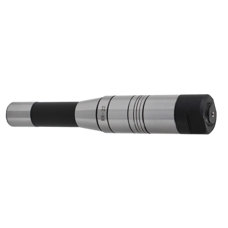 kimllier 22mm R8 Shank Milling Arbor Gear Mill Cutter Holder