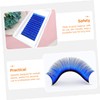 minkissy False Lashes Makeup Extensions Half Lash Set Individual Eyelashes