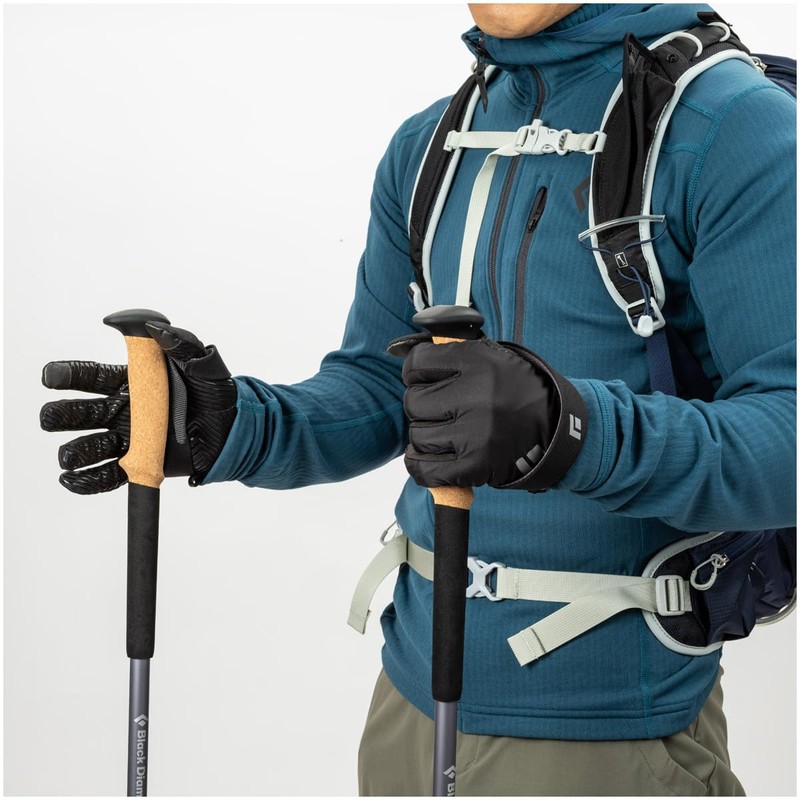 Mont Blanc Gloves - Men's Ski Gloves