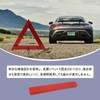 BTtime Triangle Display Board, Triangle Stop Display Board, Triangular Reflector,