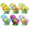 Madelaine Solid Premium Milk Chocolate Easter Baby Chicks Wrapped In