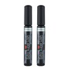 Rimmel Extra Super Lash - Máscara, color negro, Negro, 2