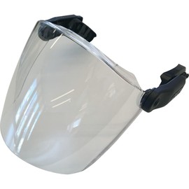 Uvex PHEOS VISIER FARBLOS SV HC/AF MAGNETIC