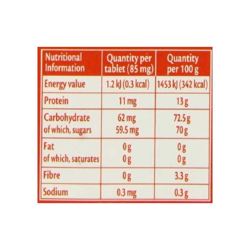 Canderel Sweetener Tablets, 300 each