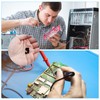 Nicrulp 355 Piece M3 M2 Mini Screw Set, Screw Set,