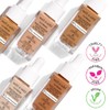 Base de Maquillaje Tinta Serum Niacinamida, Ácido Hialuronico, Vitamina E,