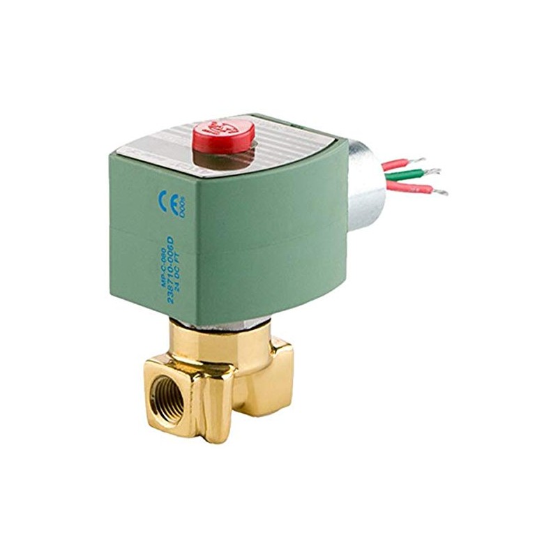 ASCO SC8262H202-120/60