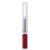 EVAGARDEN Ultra Lasting Lipstick - With Moisturizing Gloss - Long