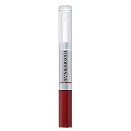 EVAGARDEN Ultra Lasting Lipstick - With Moisturizing Gloss - Long Wear, Perfect Adherence and Color Diffusion - Fast Drying and No-Transfer Effect -  